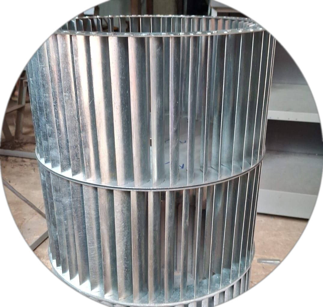 Blower multialabe 15x15
