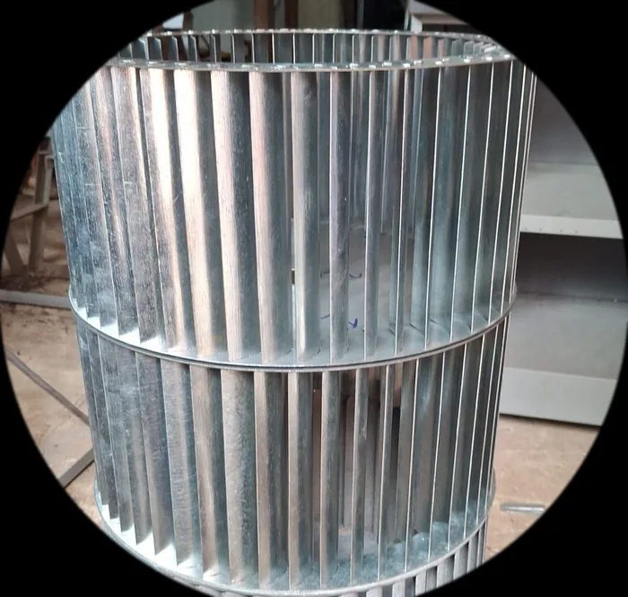 Blower multialabe 15x15