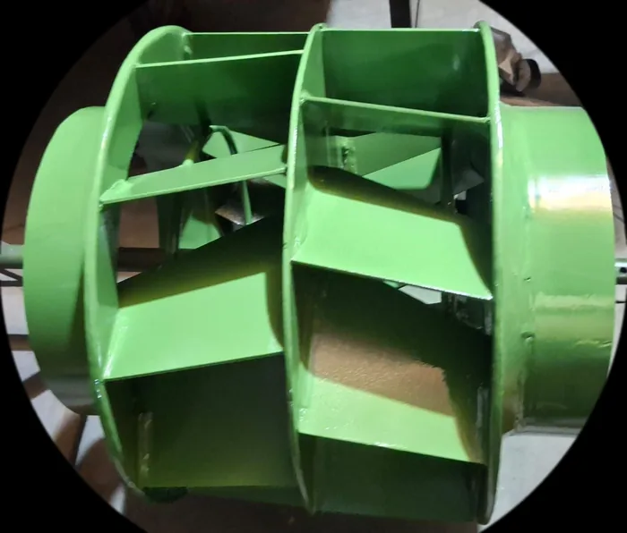 Blower jaula de ardilla
